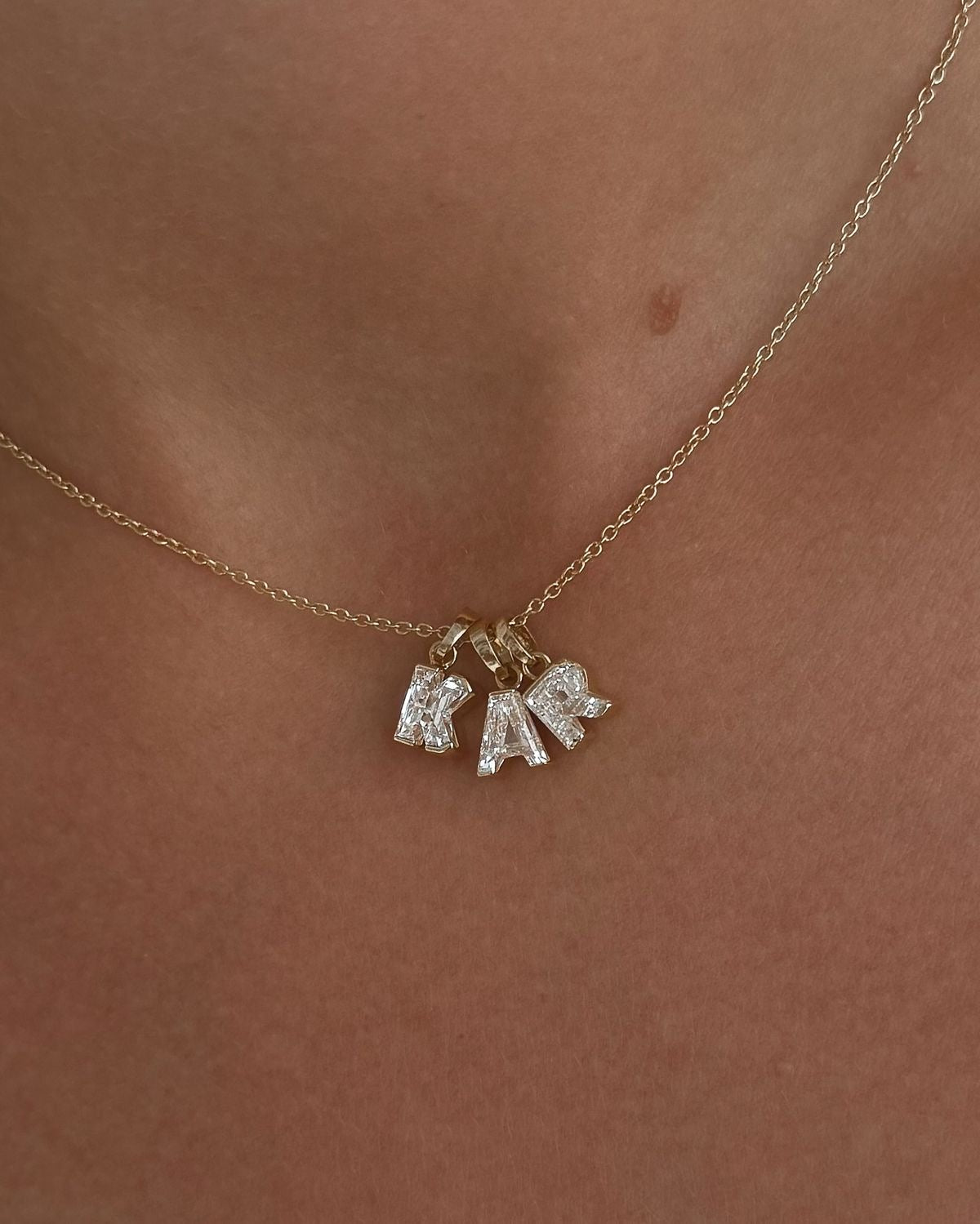 Altın Hayalet Zincir Kolye