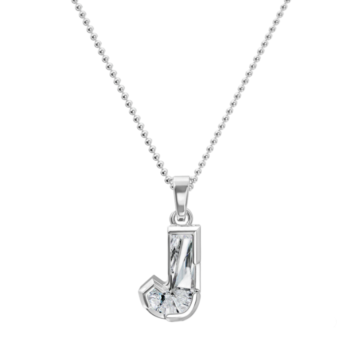 Pırlanta Harf Kolye Ucu