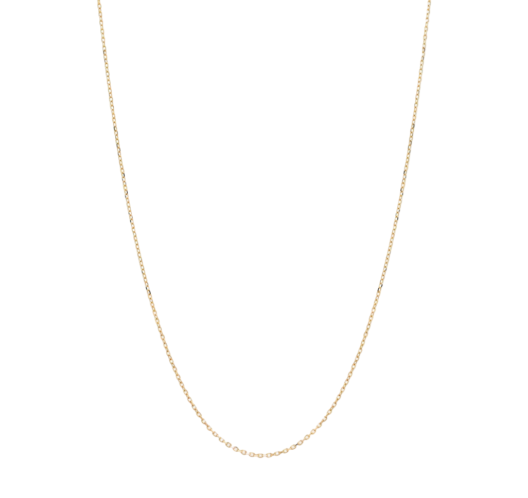 Altın Hayalet Zincir Kolye