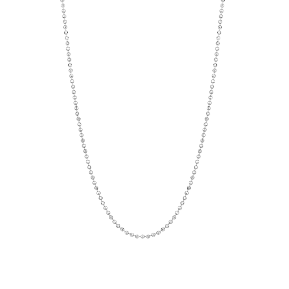 Altın Top Zincir Kolye